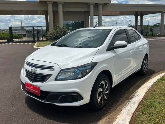 CHEVROLET PRISMA 1.4 MPFI LT 8V FLEX 4P MANUAL